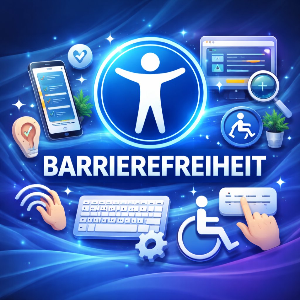 Barrierefreiheit